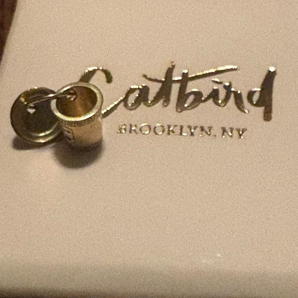 Catbird New York Coffee Cup Charm - Picture 10 of 16